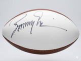 Boomer Esiason Signed Autographed Full-Size Wilson NFL Football - Lifetime COA