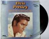 Elvis Presley (d. 1977) Signed Autographed "Volume 2" Record Album "To Dawn" - Lifetime COA