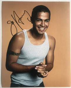 Jay Hernandez Signed Autographed Glossy 8x10 Photo - Lifetime COA