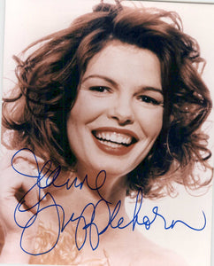 Jeanne Tripplehorn Signed Autographed Glossy 8x10 Photo - COA Matching Holograms