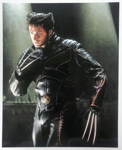 Hugh Jackman Signed Autographed "Wolverine" Glossy 8x10 Photo - Lifetime COA