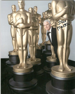 Steve Martin Signed Autographed Glossy 8x10 Photo - Lifetime COA