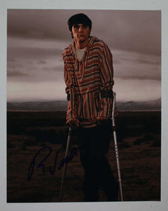 R.J. Mitte Signed Autographed "Breaking Bad" Glossy 8x10 Photo - COA Matching Holograms
