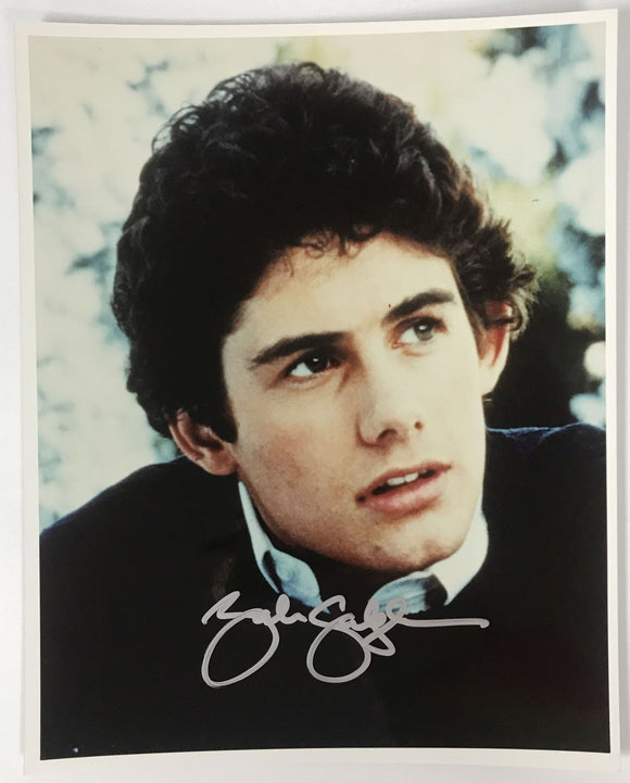 Zach Galligan Signed Autographed Glossy 8x10 Photo - COA Matching Holograms