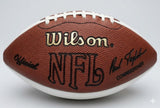 Joe Willie Namath Signed Autographed Full-Size Wilson NFL Football - Lifetime COA
