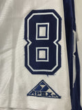 Troy Aikman Signed Autographed Apex 75th Anniversary Dallas Football Jersey - Mueller COA
