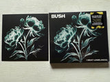 Gavin Rossdale Signed Autographed "Bush" Music CD Insert With Complete CD - Lifetime COA