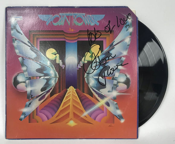 Robin Trower Signed Autographed 