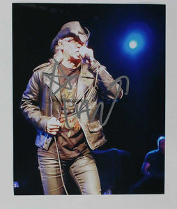 Ivan Doroschuk Signed Autographed "Men Without Hats" Glossy 8x10 Photo - COA Matching Holograms