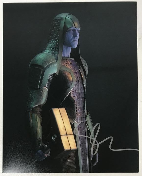 Lee Pace Signed Autographed 