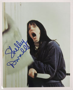 Shelley Duvall Signed Autographed "The Shining" Glossy 8x10 Photo - Lifetime COA
