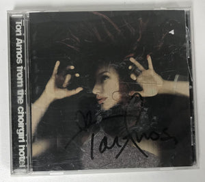 Tori Amos Signed Autographed "From the Choirgirl Hotel" Music CD - COA Matching Holograms