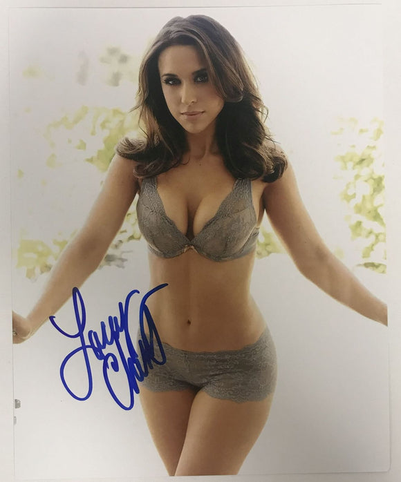 Lacey Chabert Signed Autographed Glossy 8x10 Photo - Lifetime COA