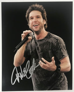 Dane Cook Signed Autographed  Glossy 8x10 Photo - Lifetime COA