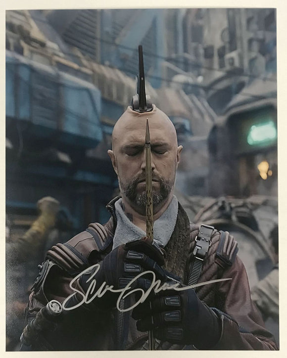 Sean Gunn Signed Autographed 