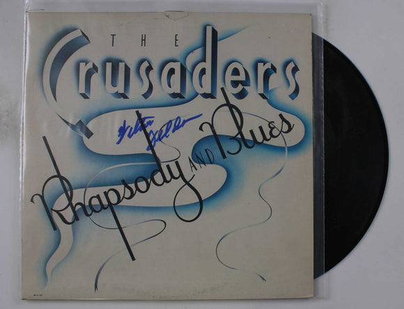 Wilton Felder Signed Autographed 