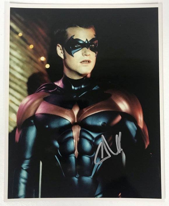 Chris O'Donnell Signed Autographed 