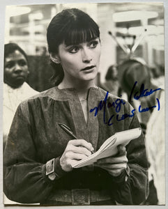 Margot Kidder (d. 2018) Signed Autographed "Superman" Glossy 8x10 Photo - Lifetime COA