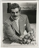 Omar Sharif (d. 2015) Signed Autographed Vintage Glossy 8x10 Photo - Todd Mueller COA