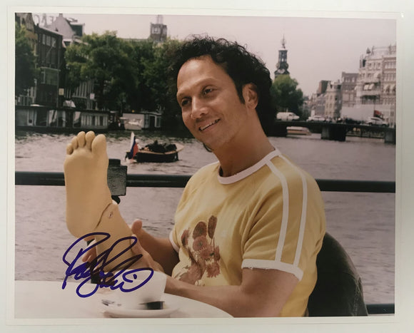 Rob Schneider Signed Autographed 