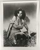 Jane Russell (d. 2011) Signed Autographed Vintage Glossy 8x10 Photo - Todd Mueller COA