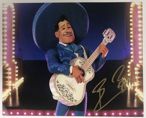 Benjamin Bratt Signed Autographed 