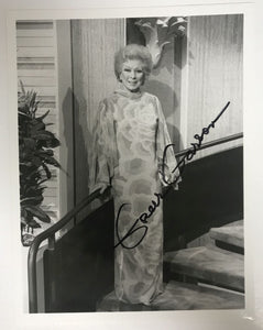 Greer Garson (d. 1996) Signed Autographed Vintage Glossy 7x9 Photo - Lifetime COA