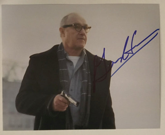Gene Hackman Signed Autographed 