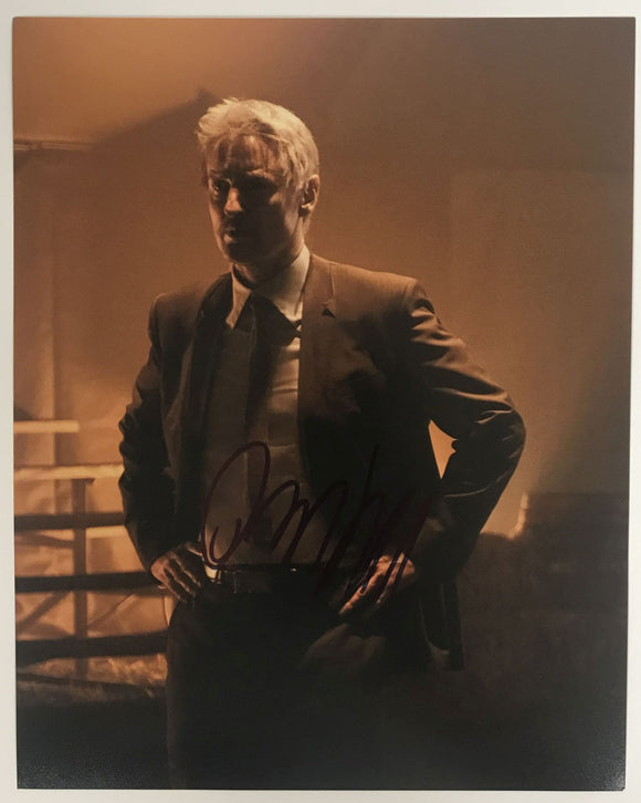 Owen Wilson Signed Autographed 