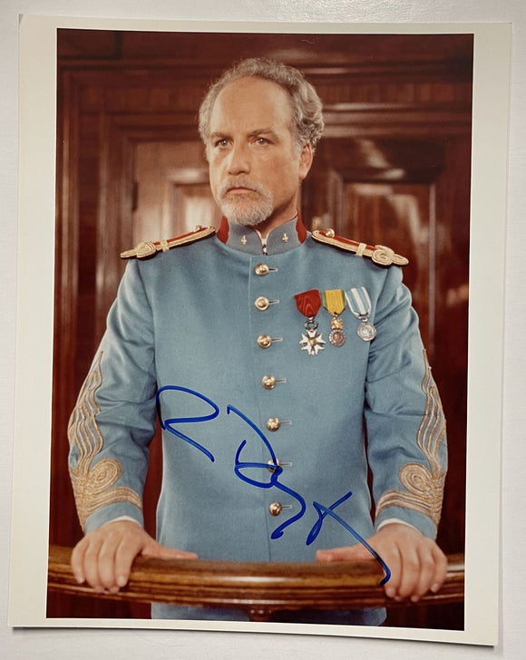 Richard Dreyfuss Signed Autographed 