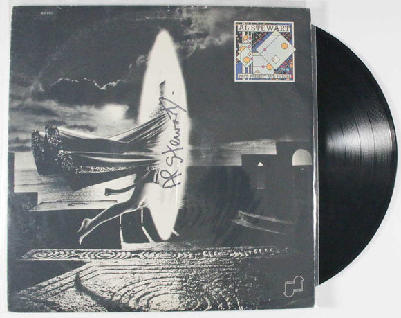 Al Stewart Signed Autographed 