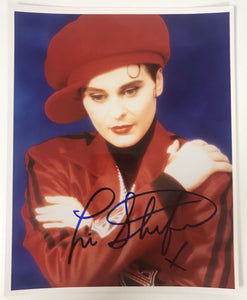 Lisa Stansfield Signed Autographed Glossy 8x10 Photo - Lifetime COA