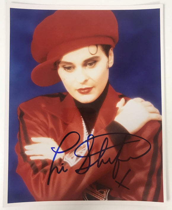 Lisa Stansfield Signed Autographed Glossy 8x10 Photo - Lifetime COA
