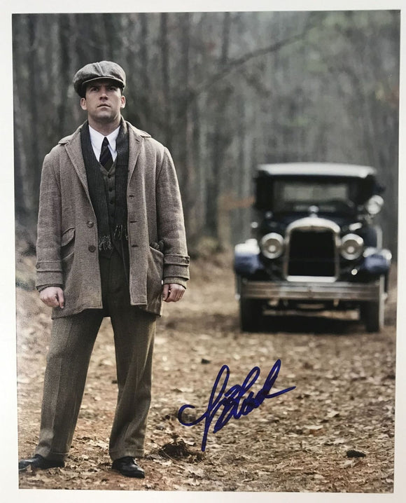 Lucas Black Signed Autographed 