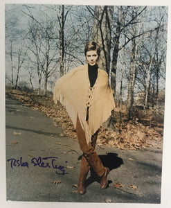 Tisha Sterling Signed Autographed Glossy 8x10 Photo - Lifetime COA