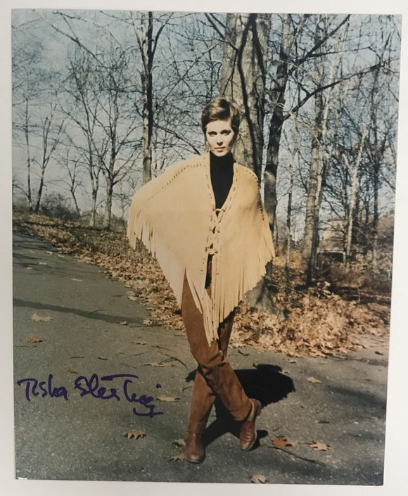 Tisha Sterling Signed Autographed Glossy 8x10 Photo - Lifetime COA