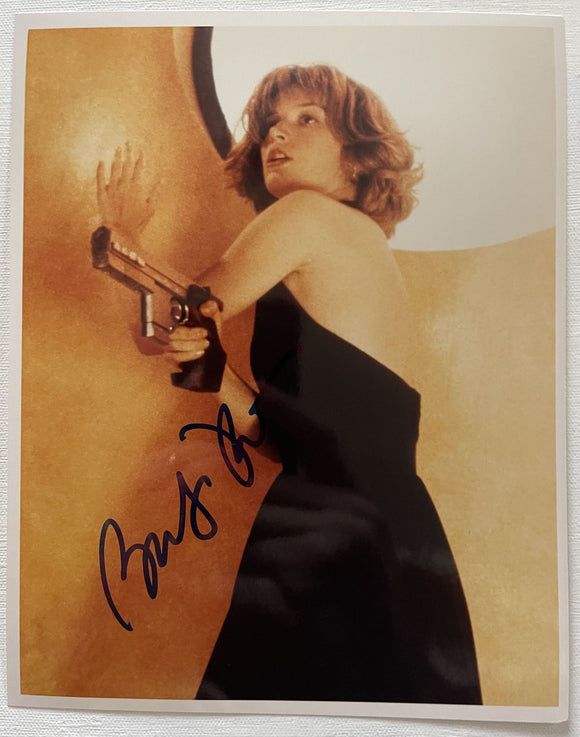 Bridget Fonda Signed Autographed Glossy 8x10 Photo - COA Matching Holograms