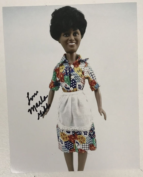 Marla Gibbs Signed Autographed Glossy 8x10 Photo - Lifetime COA