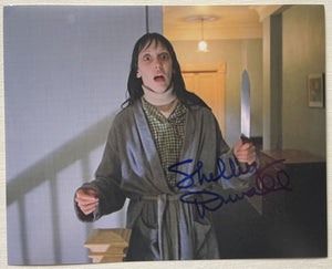 Shelley Duvall Signed Autographed "The Shining" Glossy 8x10 Photo - Lifetime COA