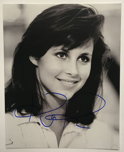 Karen Kopins Signed Autographed "Once Bitten" Glossy 8x10 Photo - Lifetime COA