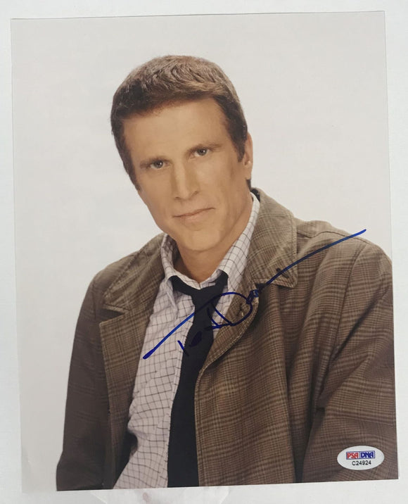 Ted Danson Signed Autographed 