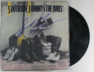 Southside Johnny Signed Autographed "At Least We Got Shoes" Record Album - COA Matching Holograms
