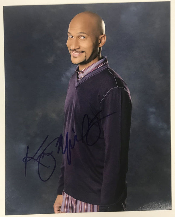 Keegan Michael Key Signed Autographed Glossy 8x10 Photo - Lifetime COA