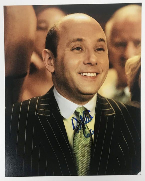Willie Garson Signed Autographed 