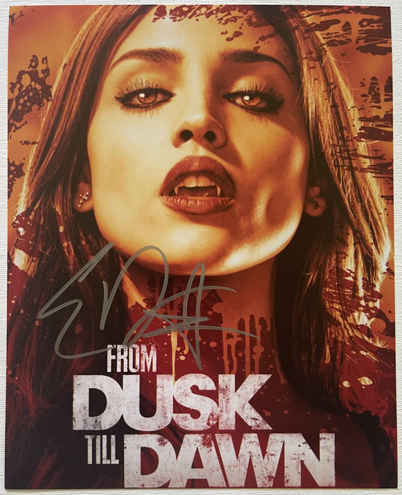 Eisa Gonzalez Signed Autographed 