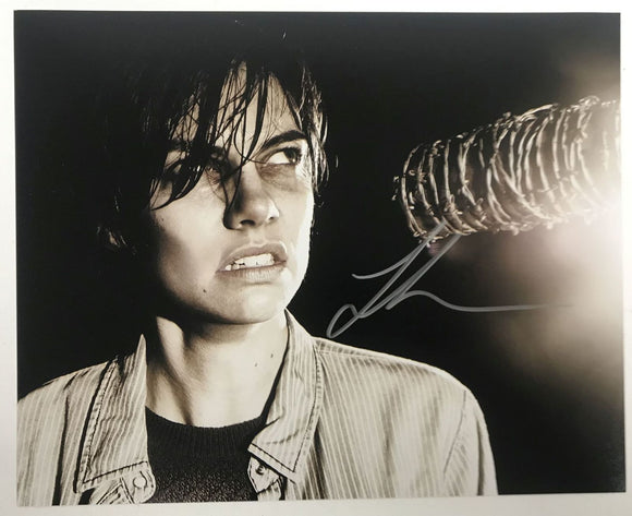 Lauren Cohen Autographed Signed 