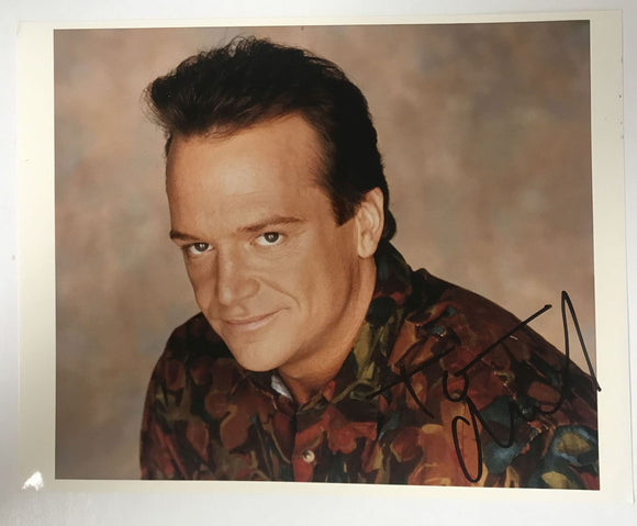 Tom Arnold Signed Autographed Glossy 8x10 Photo - Lifetime COA