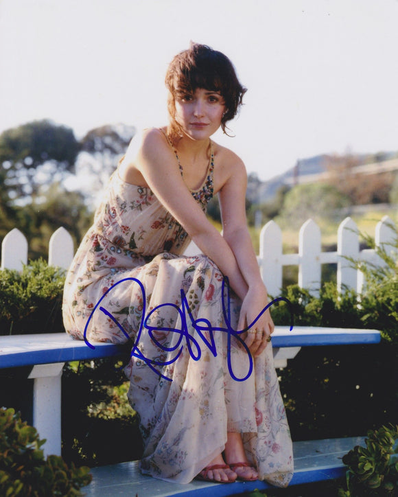 Rose Byrne Signed Autographed Glossy 8x10 Photo - Lifetime COA