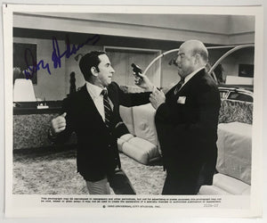 Don Adams (d. 2005) Signed Autographed Vintage "Get Smart" Glossy 8x10 Photo - Lifetime COA