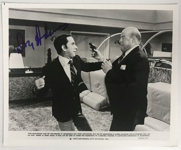 Don Adams (d. 2005) Signed Autographed Vintage 